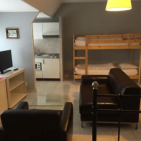 Lejlighed Comfort-inn *