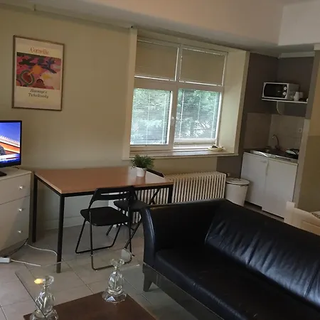Comfort-inn Apartment *